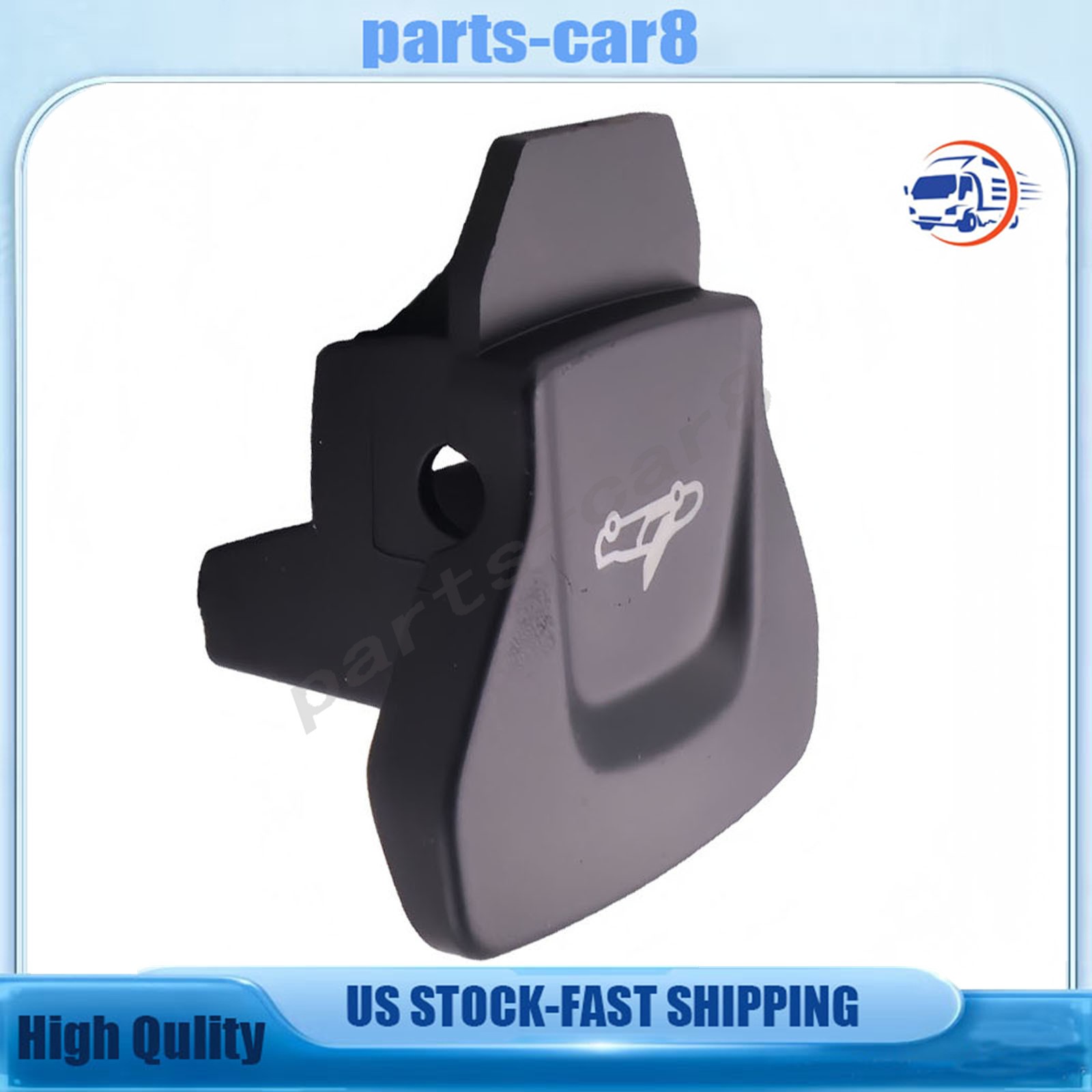NEW 13M0434CP For McLaren 570S 600LT Black Right Side Door Control Switch Button
