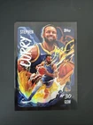 2025/26 Topps Chrome Stephen Curry Ultra Violet SSP