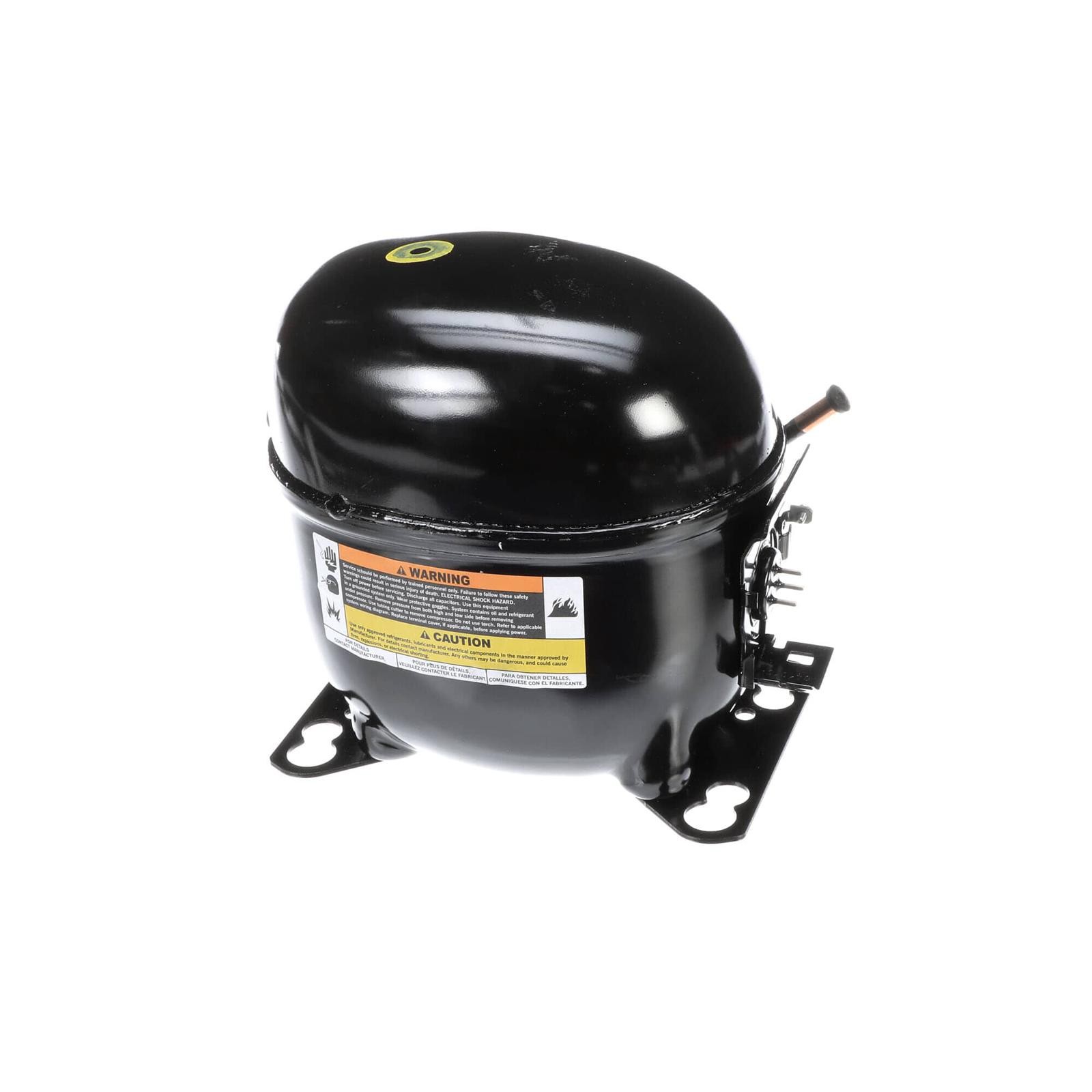 1/2HP COMPRESSOR (MODEL: NEK2134GK), 115 CM04-01 - Genuine OEM Replacement Part