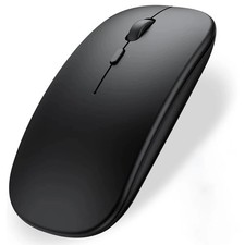 Wireless Bluetooth Mouse Marcaron Computer Laptop Optical Mouse Wireless