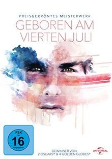 Geboren am 4. Juli - Preisgekröntes Meisterwerk von ... | DVD | Zustand sehr gut