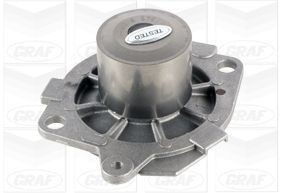 Graf Wasserpumpe PA672 FüR Lancia Fiat Alfa Romeo Opel Saab Suzuki-image