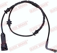 Quick Brake Warnkontakt Bremsbelagverschleiß WS 0223 A FüR Opel Vectra Z02 CC