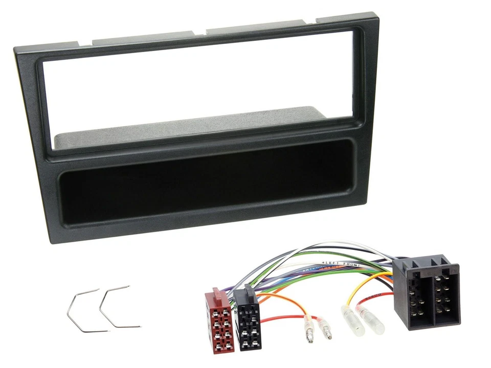 Kenwood MP3 Bluetooth USB DAB Autoradio für Opel Agila Combo Vivaro Corsa C Omeg - Bild 3 von 4