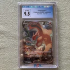 Charizard V Alt Art Japanese Star Birth 103/100 2021 CGC 9.5 Gem Mint