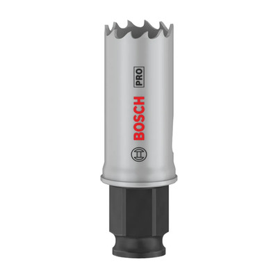 Bosch PRO Multi Material Power Change Plus Lochsäge 22Mm 8% Kobalt 2608594370