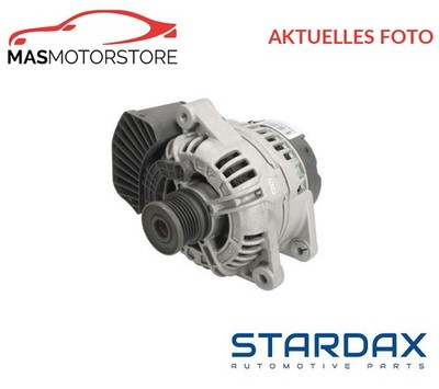 LICHTMASCHINE GENERATOR STARDAX STX102456R I FÜR OPEL VECTRA C,SIGNUM