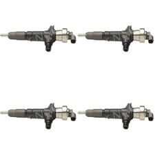 Injecteur Isuzu D-MAX