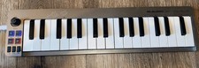 M-Audio Keystation Mini 32 Gray MIDI Keyboard 32 Key Compact