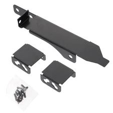  Pci Slot Fan Mount Radiator Mounting Kit Rack Holder for Graphics