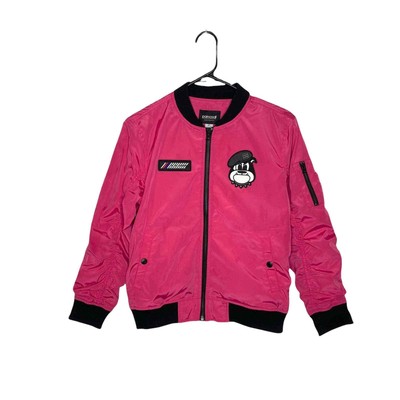 Pancoat Equipment bomber jacket, hot 