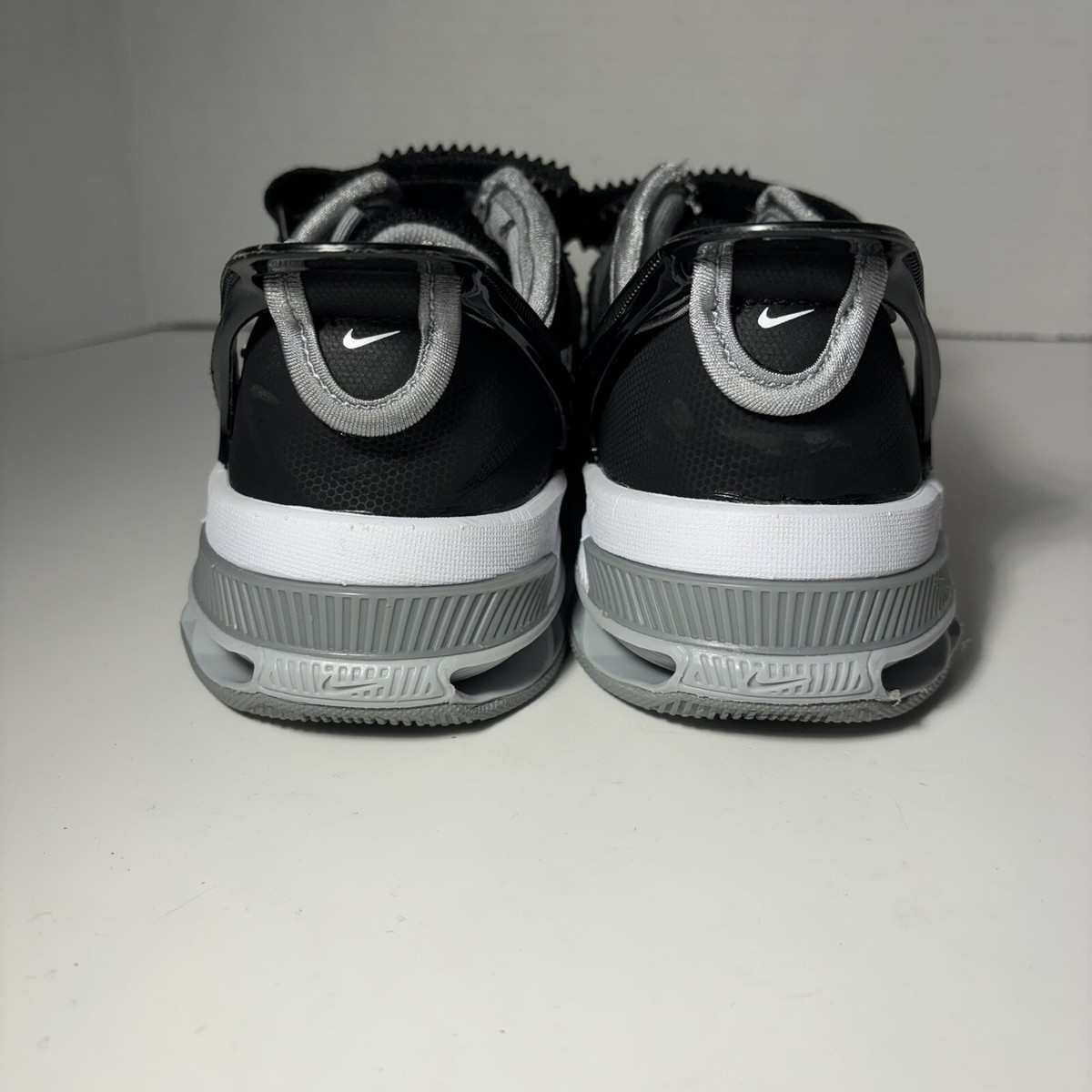 Nike Metcon 7 FlyEase Men's Size 6 Black Particle Grey