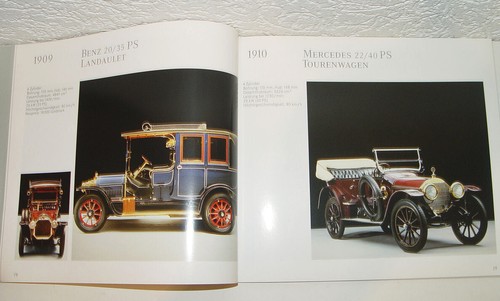 RIO Mercedes-Benz 190SL 1955-1962 weiß - 1:43 + Buch Mercedes-Benz Museum 1992 - Bild 19 von 20