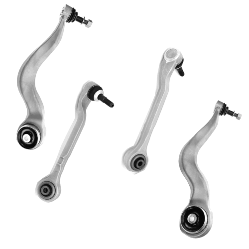 Front L R Control Arms Sway Bar Link Tie Rod 8 kit For BMW 328i 335i 428i xDrive - Picture 2 of 10