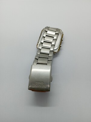 Vintage Casio Quartz 1301 MTA-2001 Japan Made All Working Well