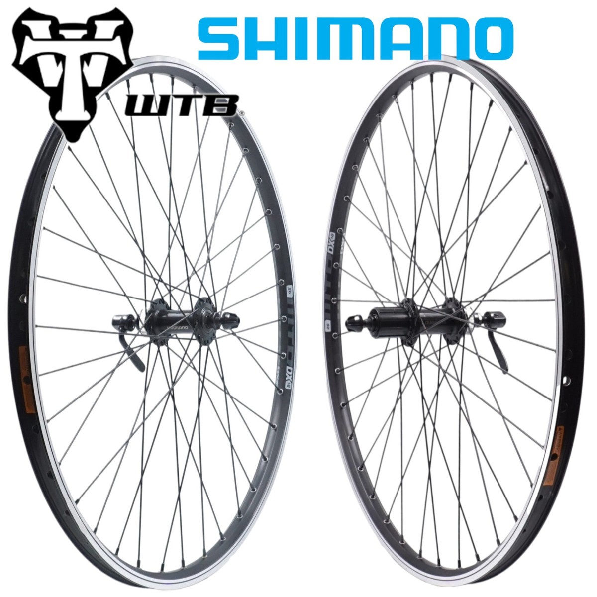 SHIMANO MT500ホイール　WTBタイヤセット SHIMANO MT500ホイールWTBタイヤセット