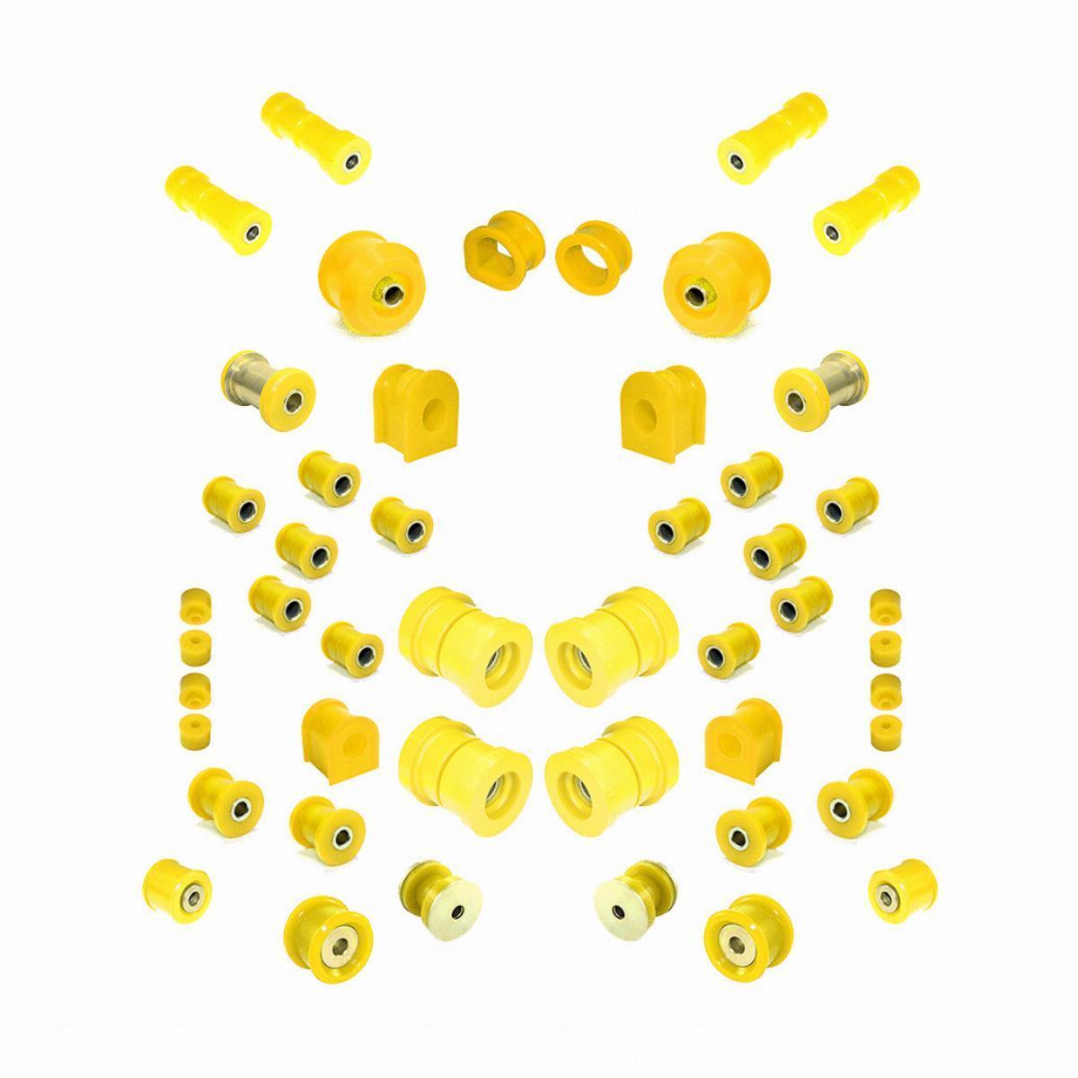 はるページ PU Full Suspension Bushing Kit Sport 286218A fits Nissan Z 300ZX