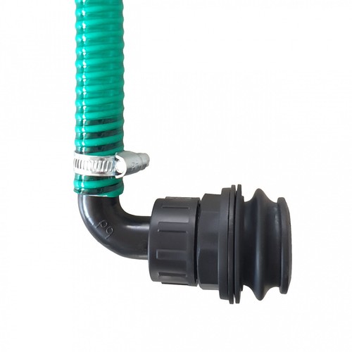 Juego de ventilación IBC Quick Push paso del tanque - Imagen 3 de 7