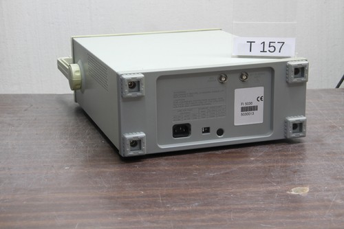 FRANCAISE D'INSTRUMENTATION FI-5030 ANALOG OSCILLOSCOPE 2x30MHz # T157 sty - Picture 3 of 3