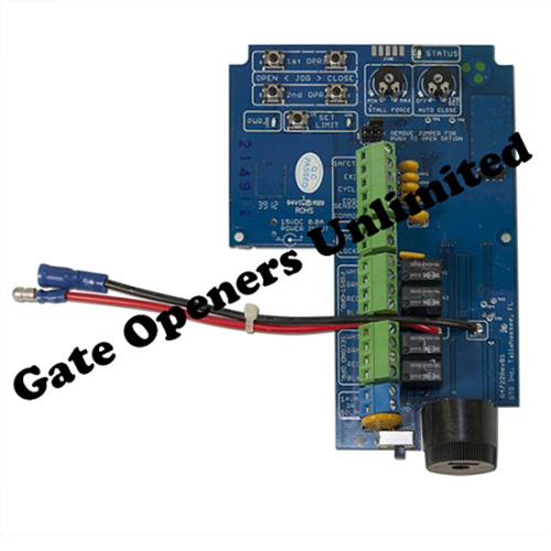 Mighty Mule FM362-D R4722 - Replacement Control Board for MM