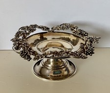 Alzatina in miniatura Argento 800 - Tommaso Di Turro - Scuola Pugliese