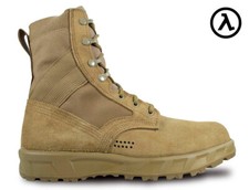 MCRAE 8" TERASSAULT T2 ULTRA LIGHT HOT WEATHER COMBAT BOOTS 8301 - ALL SIZES