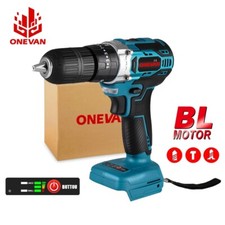 Perceuse sans fil 25+3 Torque pour batterie Makita 18V (sans batterie)