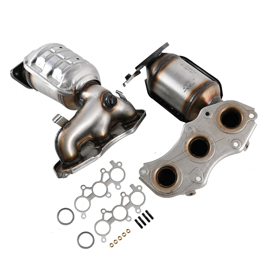 Conversor catalítico para Toyota Avalon 2005-2018/2007-2017 Lexus Es350 Camry 3.5L - Imagem 2 de 4