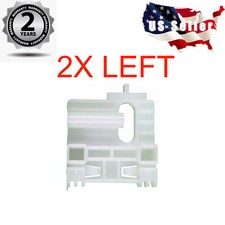 For Jeep Liberty Window Regulator Repair Kit Clip Rear Left Driver 2002-2006 For Jeep Liberty Window Regulator Repair Kit Clip Rear Left Driver 2002-2006