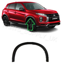 NEUF Pour Mitsubishi ASX 2020 Pare-boue Trime Rebord Aile Avant Droit