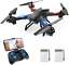 thumbnail 11  - SNAPTAIN A10 Mini Foldable Drone RC Quadcopte with 1080P HD Camera for Kids