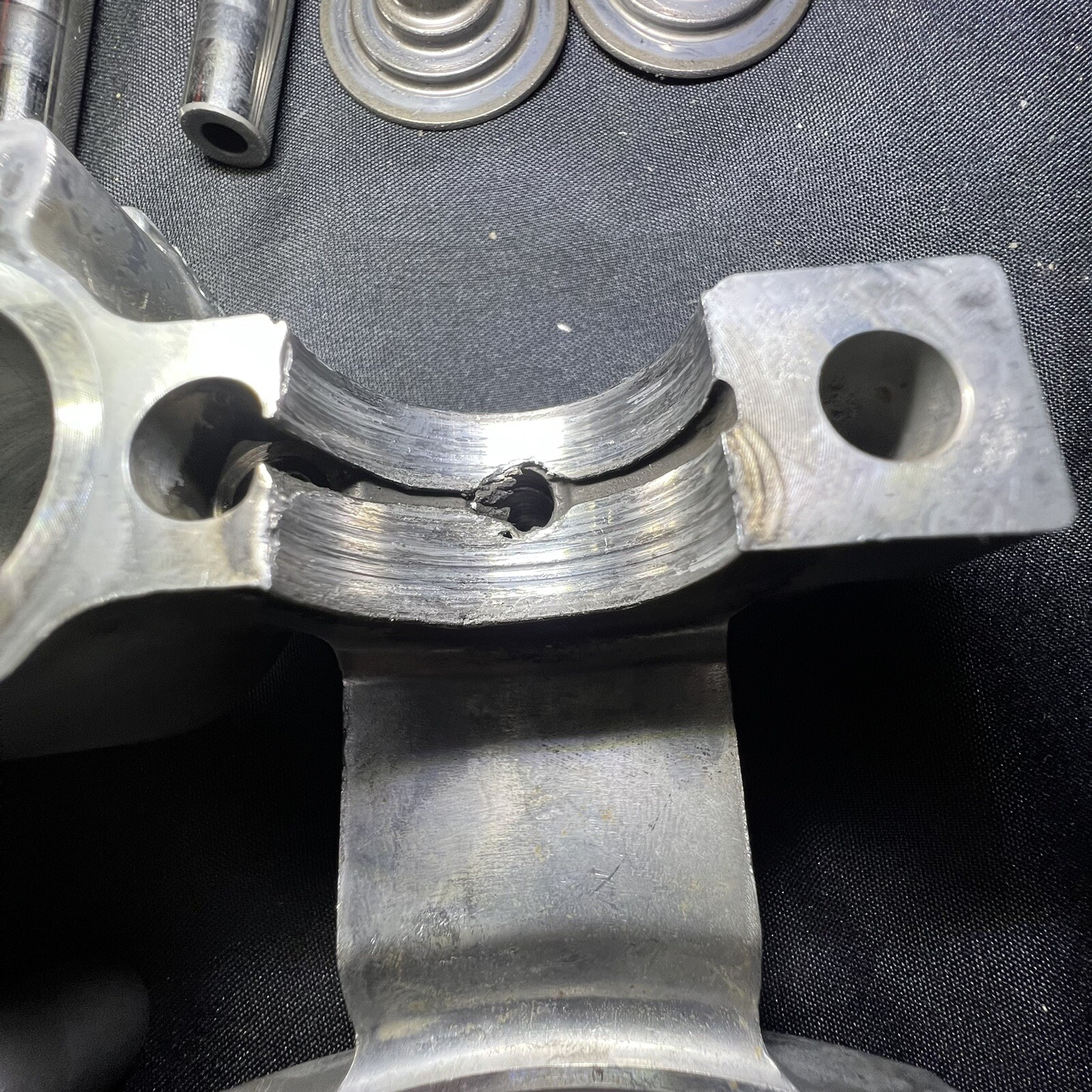 2020 KAWASAKI KX250F OEM CYLINDER HEAD TOPEND TOP END VALVES KX250 KX