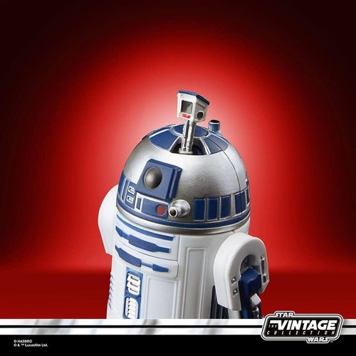 NEW Kenner - Star Wars The Empire Strikes Back VC R2-D2 Action Figure - Picture 8 of 10