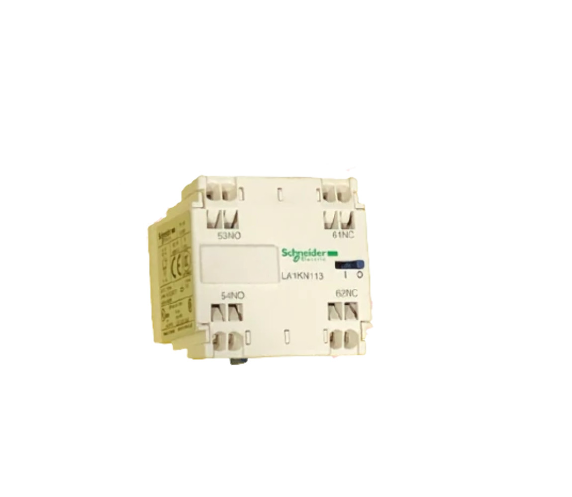Schneider Electric Auxiliary Contact Block LA1KN113