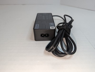Alimentatore Lenovo USB-C 65W - Modello 5A10W86317 - 20V/15V/9V/5V - Usato