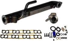 Exhaust Gas Recirculation EGR Cooler-EGR Cooler Dorman 904-262 FORD INTERNATIONA