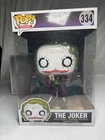 New ListingFUNKO POP! Heroes Batman The JOKER # 334 The Dark Knight Jumbo Vinyl Figure