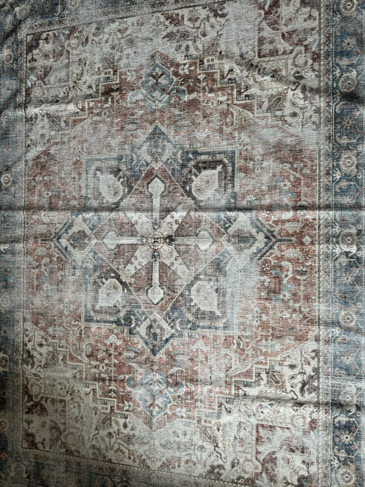 Kamran Coral Rug Ruggable eBay