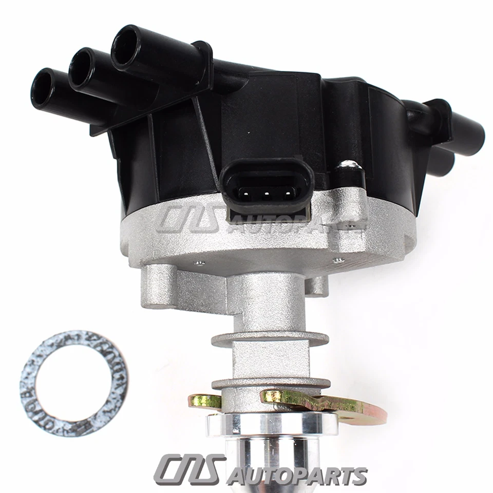 ALUMINUM SHAFT Distributor 95-07 Chevrolet Express GMC Jimmy Oldsmobile 4.3 Foto 3 de 4