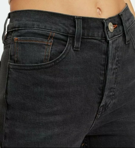 3X1 MIMI CUTTRELL Kellie Jean Rock Split Flared Womens Sz W27xL32 - Picture 3 of 12