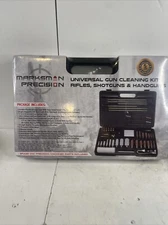 Marksman Precision, Universal Gun Cleaning Kit