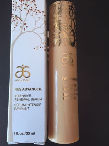 Arbonne Re9 Intensive Renewal Serum NEW FORMULA Will Combine Post EBay