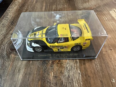 FLY 1:32, #3 GOODWRENCH CORVETTE C5R, 1 GTS TEXAS ALMS 2000, A124