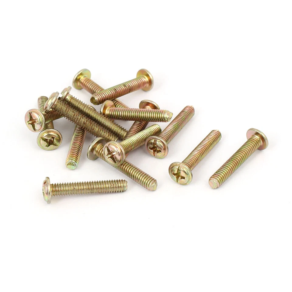 15pcs Cupboard Cabinet Door Knob Wooden Drawer Pull Handle Furniture Kitchen - Image 4 of 4