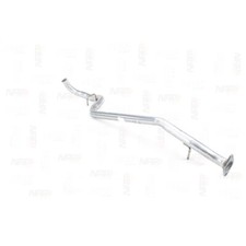 NAP carPARTS Abgasrohr passend für Ford Kuga II DM2 2.0 TDCi 4x4 CAC10554