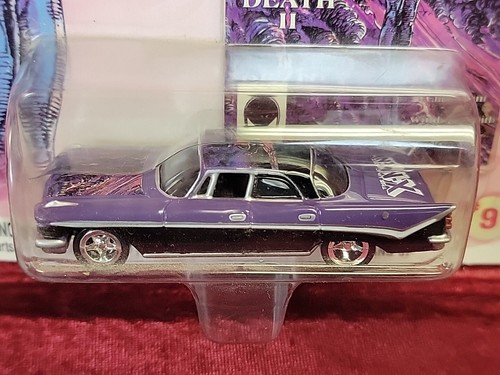 Johnny Lightning The Uncanny X-Men #198 '59 DeSoto 1:64 Scale - Picture 3 of 16