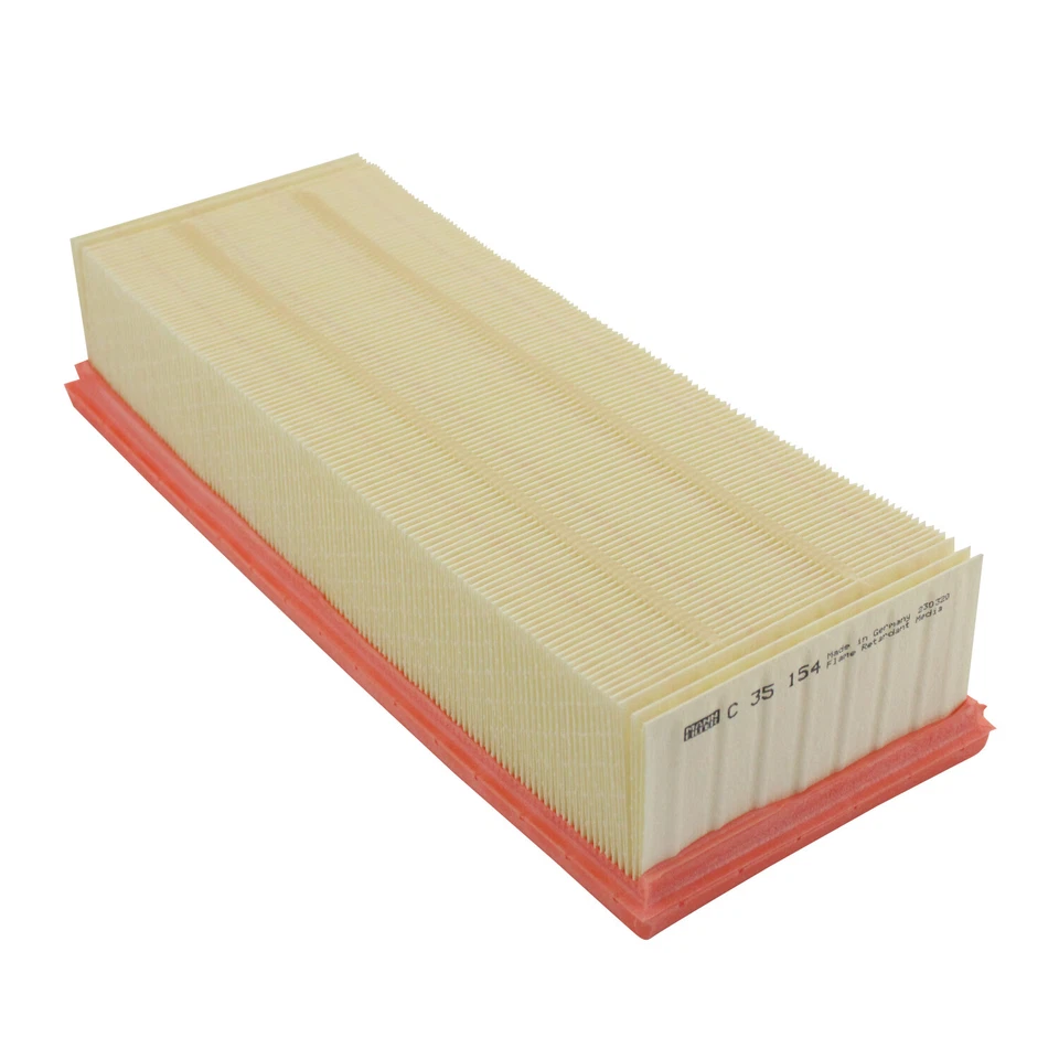 Filtro de aire Mann-Filter para Volkswagen Passat Turbo 2014 1,8 L L4 GAS DOHC Foto 3 de 4