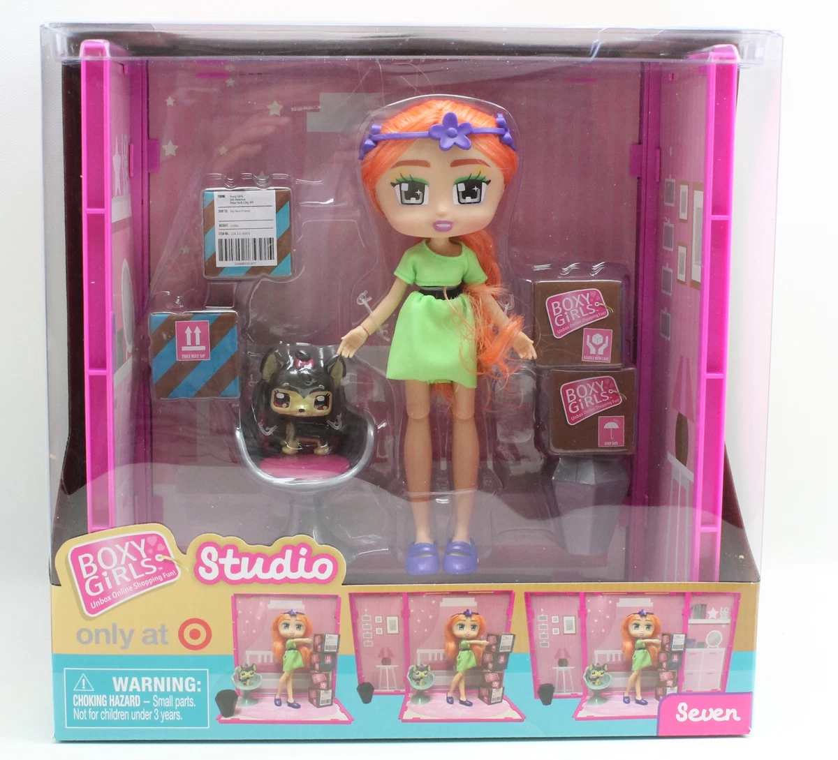 Boxy dolls target deals