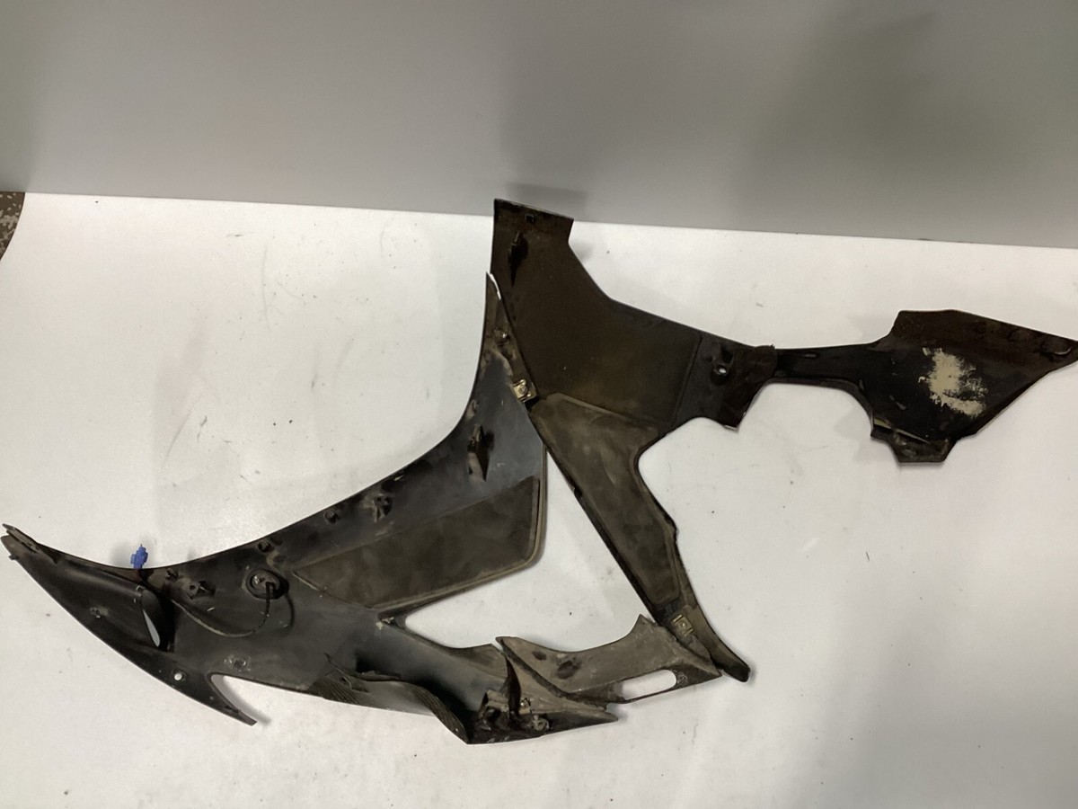 2005 2004-2006 Yamaha YZF R1 Left Side Fairing Bodywork Panel