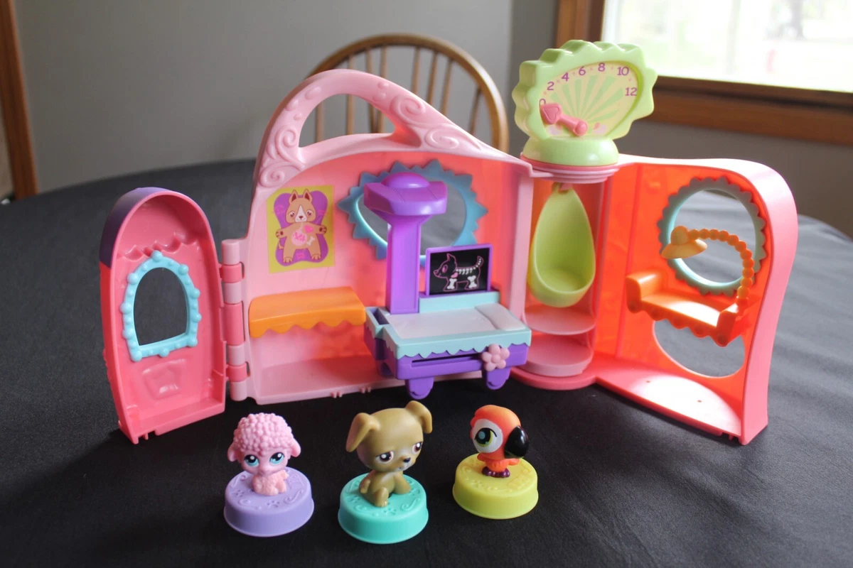 Littlest pet best sale shop vet set